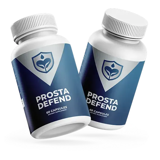 ProstaDefend Prostate Health Supplement