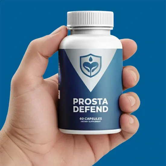 ProstaDefend Prostate Health Supplement